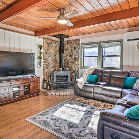 Prescott Home With Deck And Grill Close To Hiking! Exterior foto
