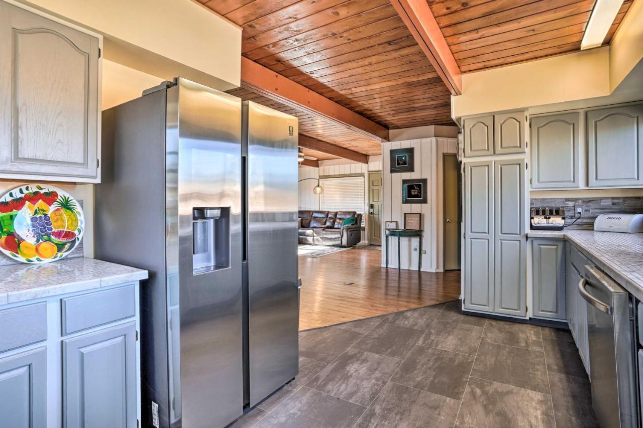 Prescott Home With Deck And Grill Close To Hiking! Exterior foto