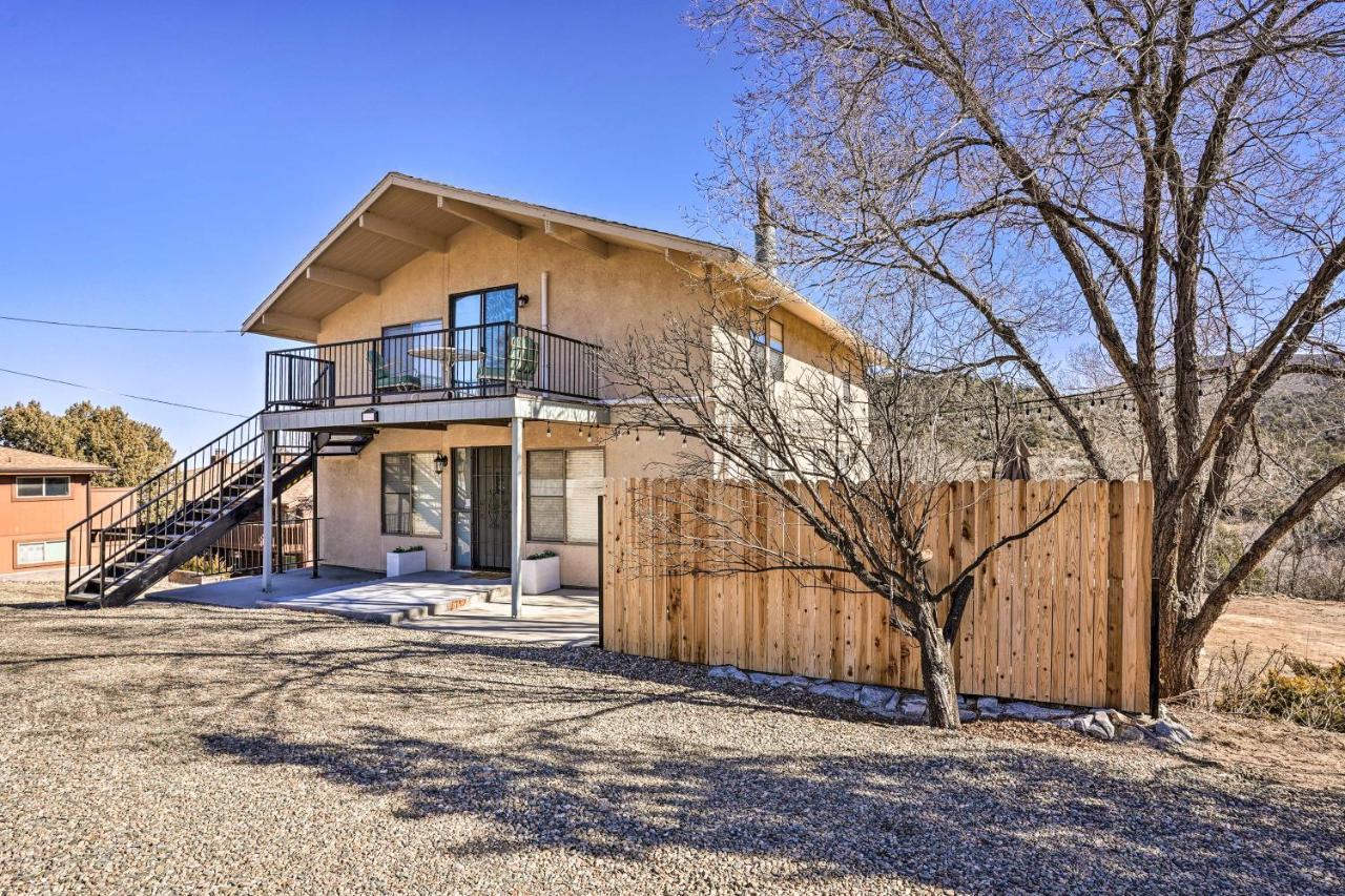 Prescott Home With Deck And Grill Close To Hiking! Exterior foto